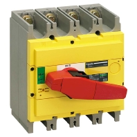 Lasttrennschalter INS320 4p Interpact 31129