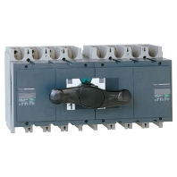 Quellenumschalter 3-polig, 500A 31152