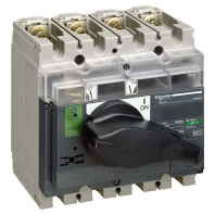 Lasttrennschalter 100A, 690V DC/AC 31161