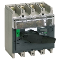 Lasttrennschalter 320A, 690V DC/AC 31169