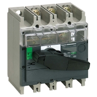 Lasttrennschalter INV400 3p Interpact 31170