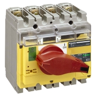 Lasttrennschalter 100A, 690V DC/AC 31180