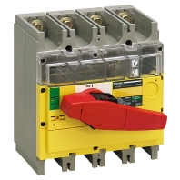 Lasttrennschalter 400A, 690V DC/AC 31191