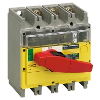 Safety switch 3-p 315kW 31194