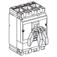 Kipphebel abschlie�bar 32631