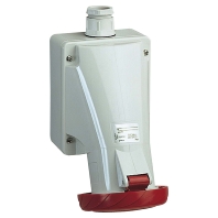 Wall-mounted CEE-socket CEE-Socket 16A 83159