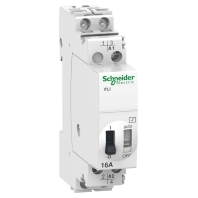 Latching relay 24V AC A9C30115