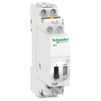 Installation relay 130VAC A9C32316