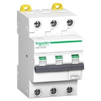 Earth leakage circuit breaker C10/0,03A A9D67310