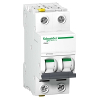 Miniature circuit breaker 2-p C13A A9F07213