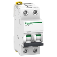 LS-Schalter 2P 6,3A MA IC60LMA A9F90276