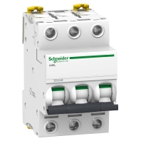 LS-Schalter 3P 32A K IC60L A9F95332