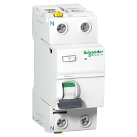 FI-Schalter 2P 63A 30mA Typ A Si A9Z31263