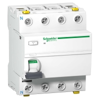 FI-Schalter 4P 100A 100mA Typ A A9Z32491