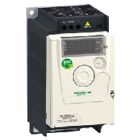 Frequenzumrichter 3ph, 200V, 1,5kW ATV12PU15M3