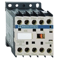 Hilfsschtz 4S 24V50/60Hz CA2KN40-B7