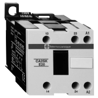 Hilfssch�tz 2S, 230V CA2SKE20U7