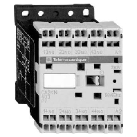 Contactor relay 24VDC 0NC/ 4 NO CA3KN403BD3