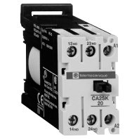 Hilfssch�tz 2S, 12V DC CA3SK20JD