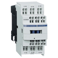 Hilfssch�tz 3S, 2�, 12V DC CAD323JD