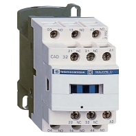 Contactor relay 48VDC 2NC/ 3 NO CAD32-ED