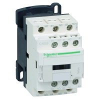 Hilfssch�tz 5S, 110V DC CAD506FD