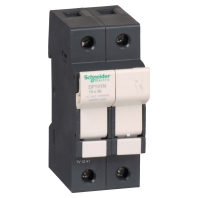 Sicherungshalter 32A 1p 10x38mm DF101N