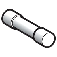 Sicherung 10x38 1A tropenfest DF2CA01