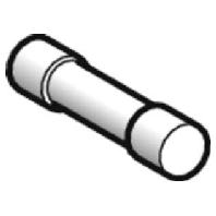 Cylindrical fuse 10x38 mm 10A DF2CN10