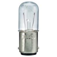 Indication/signal lamp 230V 30mA 7W DL1BEM