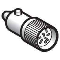 Indication/signal lamp 48V DL1CJ0484