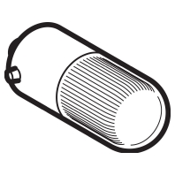 Glimmlampe 220/240V DL1CS7220