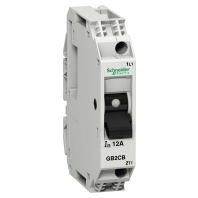 Miniature circuit breaker 1-p GB2CB20