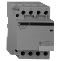 Installationssch�tz 4p 40A 4� 220/240V50 GC4004M5