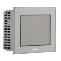 Graphic panel TFT 5,7 PFXGP4301TADW