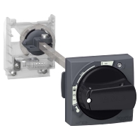 Drehantriebset schwarz GV2APN01