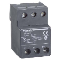 Accessory for busbar GV2G05