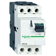 Motor protection circuit-breaker 32A GV2LE32