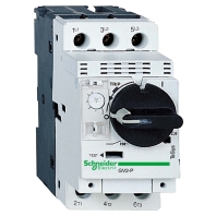 Motorschutzschalter 0,25-0,40A GV2P03