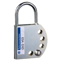 Abschliessvorrichtung f�r 4 Schl�sser GV2V03