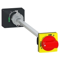 Drehantriebsset Front IP54 f.MSS GV4 rt/ge GV4APN02