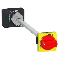 Drehantriebsset Front IP65 f.MSS GV4 rt/ge GV4APN04