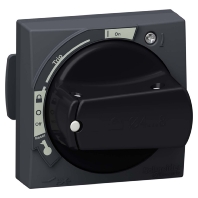 Drehantrieb schwarz GVAPB54