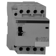 Vorwahlsch�tz 4P 40A 4S 230V50HZ GY4040M5