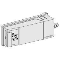 Tap off unit for busbar trunk 16A KBC16DCF40