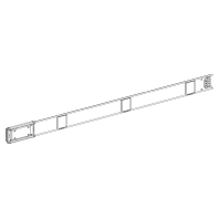 Busbar trunk unit 4x100A KNA100ED4204