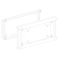 Coupler for busbar trunk KNA160ZJ4