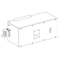 Feed unit for busbar trunk 4x250A KSA250ABGD4