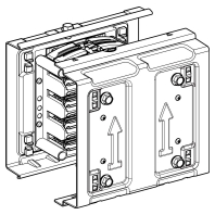 Coupler for busbar trunk KSA400ZJ4