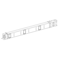 Busbar trunk unit 4x630A KSA630ED4206